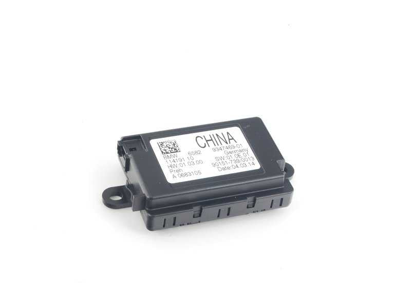 Módulo controlador táctil (Touch Controller) OEM 65829347469 para BMW {F20, F21, F22, F23, F45, F46, F87, F30, F31, F34, F35, F80, F32, F33, F36, F82, F83, F07, F10, F11, F18, F06, F12, F13, F01, F02, I01, I12, I15, F48, F49, F39, F25, F26, F15, F8