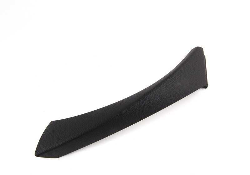 Tapa de empuñadura interior puerta derecha OEM 51416971290 para BMW E90, E91, E92, E93... y más. Original BMW.