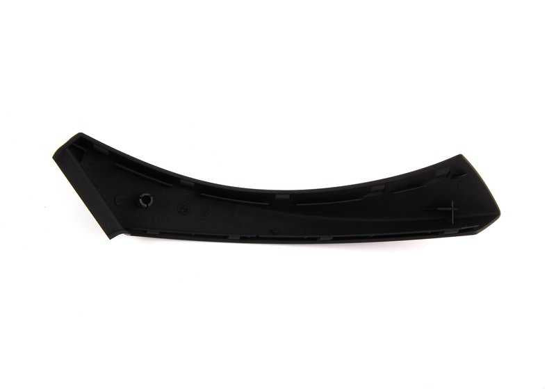 Tapa de empuñadura interior puerta derecha OEM 51416971290 para BMW E90, E91, E92, E93... y más. Original BMW.