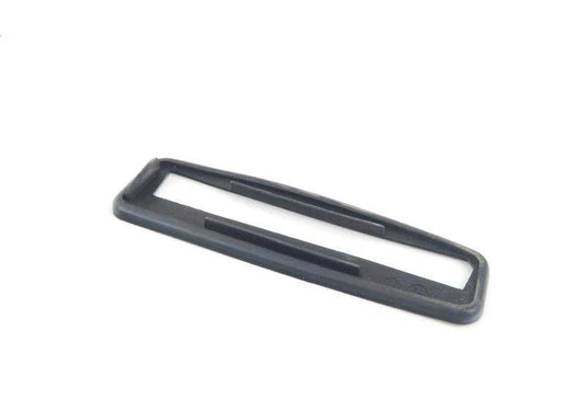 Base de espejo derecho OEM 51161807732 para BMW E23, E24, E28. Original BMW.