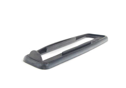 Base de espejo derecho OEM 51161807732 para BMW E23, E24, E28. Original BMW.