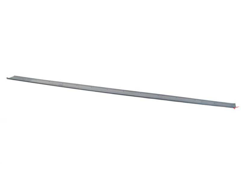 Alerón lateral M Performance negro mate izquierdo OEM 51192350719 para BMW F82, F82N, F83, F83N. Mejora aerodinámica y estilo deportivo. Original BMW.