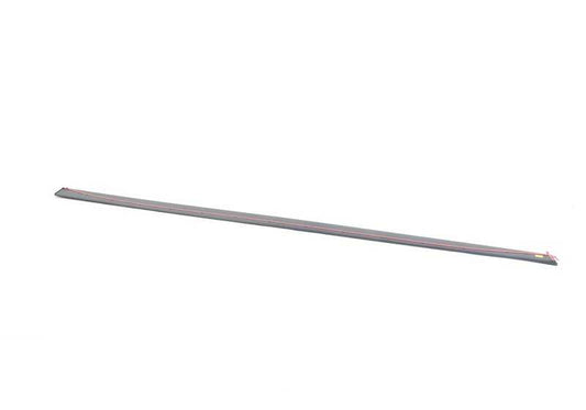 Alerón lateral M Performance negro mate izquierdo OEM 51192350719 para BMW F82, F82N, F83, F83N. Mejora aerodinámica y estilo deportivo. Original BMW.
