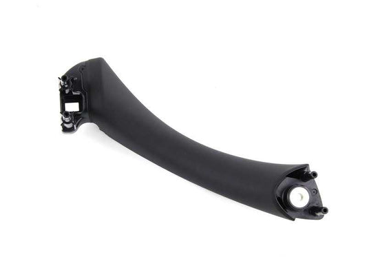 Soporte de manilla derecha OEM 51417230850 para BMW Serie 3 E90, E91, E90 LCI, E91 LCI. Original BMW.