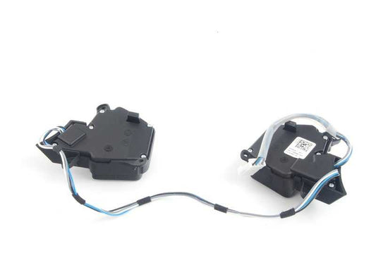 Multifunction Steering Wheel Switch for BMW X3 E83, E83N, X5 E53 (OEM 61316929935). Original BMW
