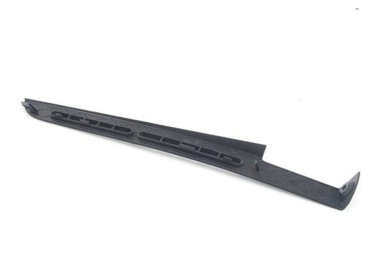 Tapa embellecedora derecha OEM 64221970552 para BMW E31 (Serie 8). Pieza original BMW.