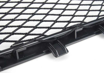 Red para maletero negra OEM 51479138217 para BMW X5 E70 (todos los modelos). Accesorio original BMW. Ideal para sujetar objetos en el maletero y mantener el orden.