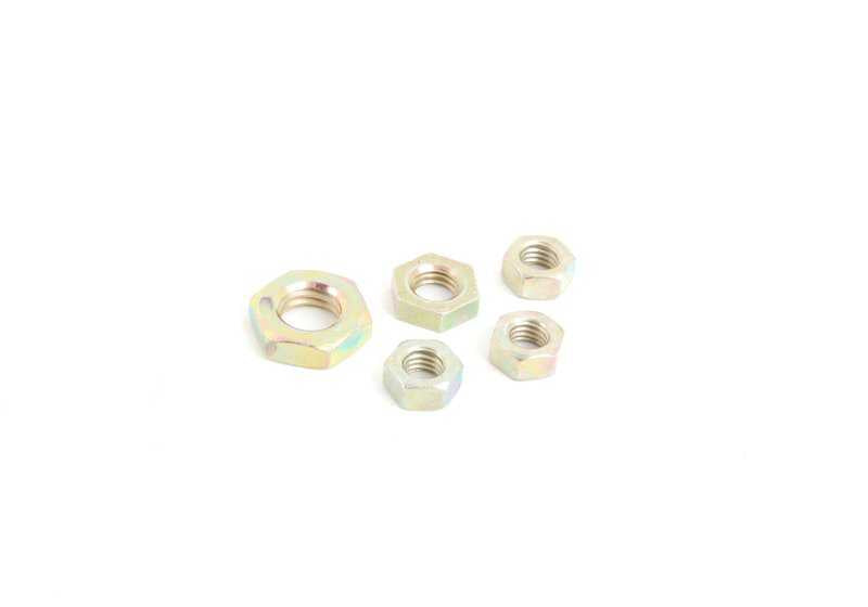 Additional component kit for BMW E36, E34, E32, E31 (OEM 12311747252). Original BMW