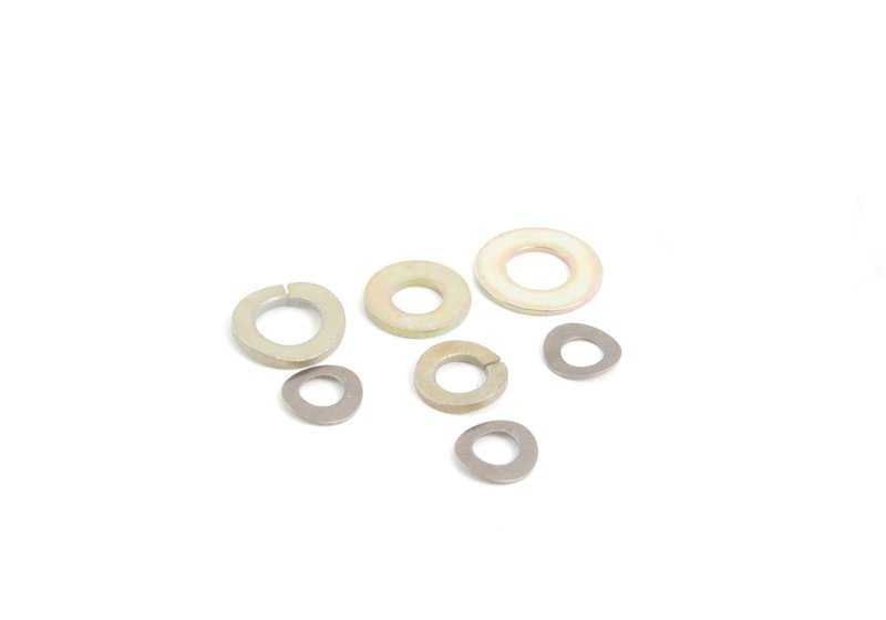 Additional component kit for BMW E36, E34, E32, E31 (OEM 12311747252). Original BMW