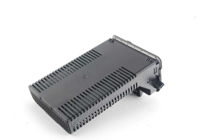 Unidad de interruptor de luces / faros antiniebla para BMW Serie 3 E46 (OEM 61319133024). Original BMW
