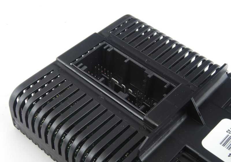 Unidad de interruptor de luces / faros antiniebla para BMW Serie 3 E46 (OEM 61319133024). Original BMW