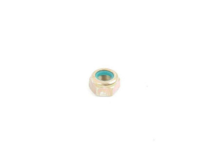 Tuerca hexagonal autoblocante OEM 07129922436 para BMW E21, E30, E12, E28, E34, E24, E23, E32, E31, Z1, R50. Original BMW.