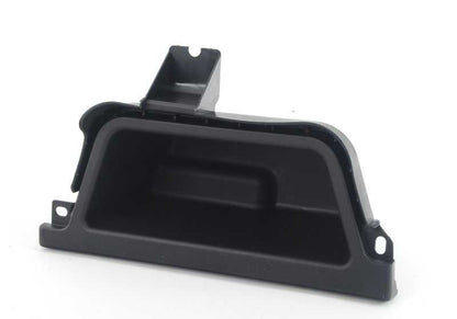 Compartimento de almacenamiento derecho OEM 51476955022 para BMW E70. Original BMW.