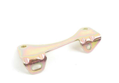 Chapa soporte de escape OEM 18212243262 para BMW E30, E36, Z3. Pieza original BMW.