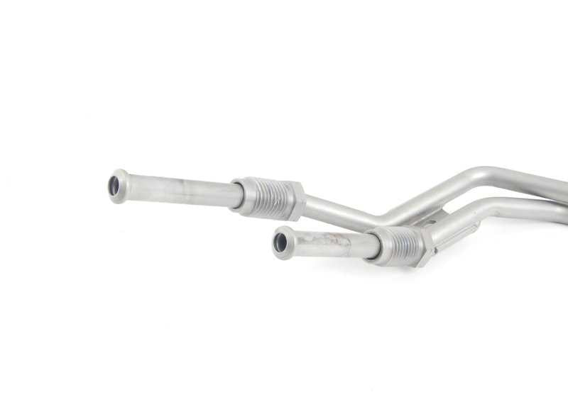 Pressure pipe for BMW E60, E60N, E61, E61N, E63, E64 (OEM 37136766231). Original BMW