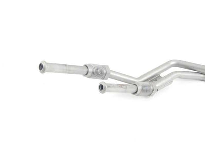 Pressure pipe for BMW E60, E60N, E61, E61N, E63, E64 (OEM 37136766231). Original BMW