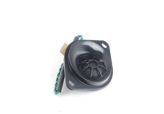 Tweeter altavoz sistema HiFi OEM 65139175696 para BMW F10, F11, F18, F06. Original BMW.