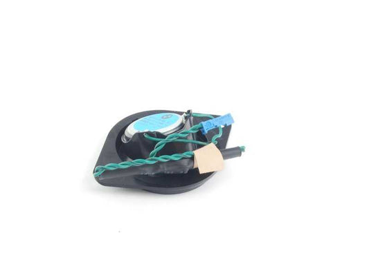 Tweeter altavoz sistema HiFi OEM 65139175696 para BMW F10, F11, F18, F06. Original BMW.