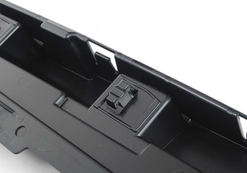 Bar de support droit pour la série BMW 3 F30, F31 (OEM 51777256920). BMW d'origine