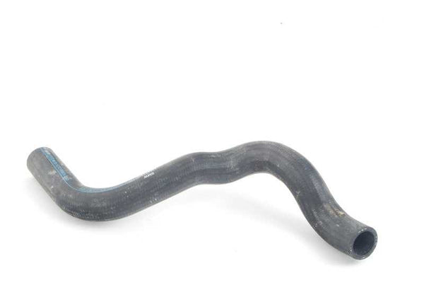 Manguera del sistema de refrigeración OEM 11531266115 para BMW E12, E24. Original BMW.