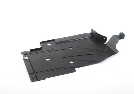 Cubierta inferior lateral derecha OEM 51757258050 para BMW F30, F30N, F31, F31N, F34, F35, F32, F32N, F33, F33N, F36, F36N. Original BMW.