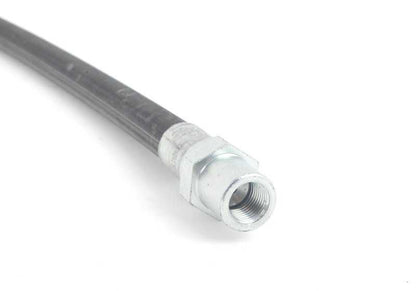 Tubo de presión del embrague OEM 21521153512 para BMW E28, E34, E24. Compatible con modelos 525e, 525i, 528e, 528i, 533i. Repuesto original BMW.