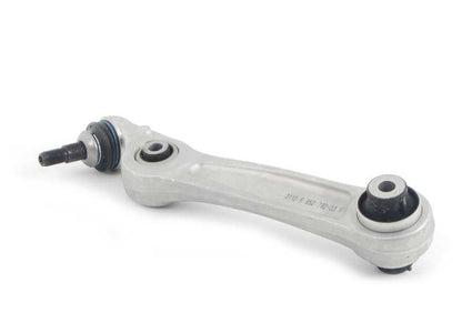 Bandeja inferior com rolamento de borracha direita para BMW F07, F01N, F02N (OEM 31126850782). BMW original
