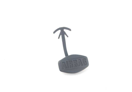 Piastra nera per BMW Z4 E85, E86 (OEM 51417066500). BMW originale