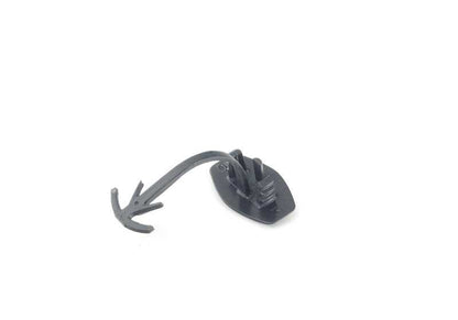 Placa negra para BMW Z4 E85, E86 (OEM 51417066500). Original BMW