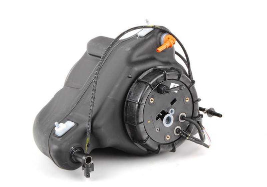 Active fuel expansion tank OEM 16197244138 for BMW E70, E71. Original BMW.