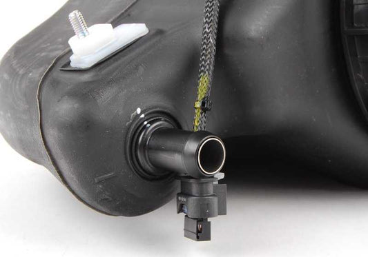 OM 1619724138 serbatoio di espansione del carburante attivo per BMW E70, E71. BMW originale.
