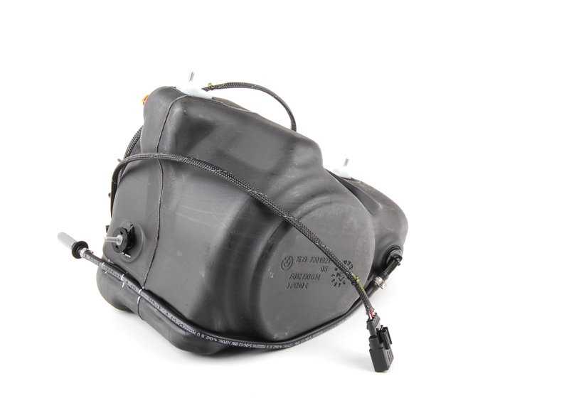 Active fuel expansion tank OEM 16197244138 for BMW E70, E71. Original BMW.