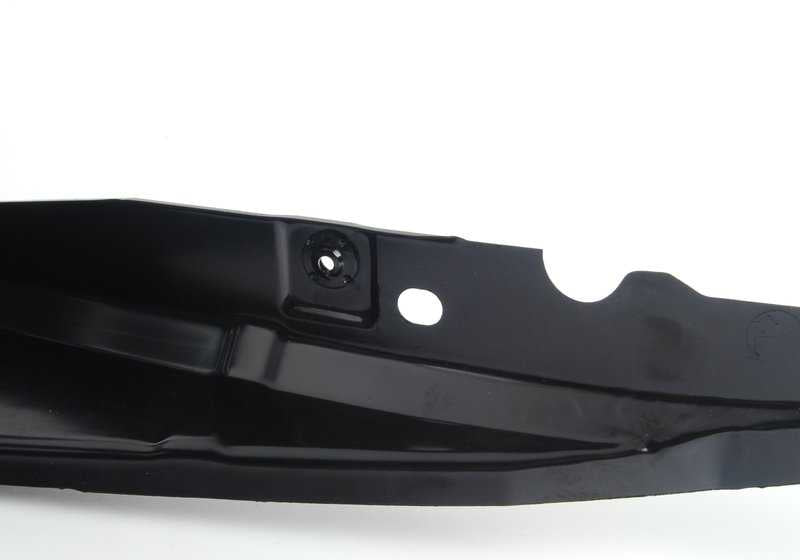Guardabarros interior delantero derecho OEM 41148234038 para BMW E46. Original BMW.