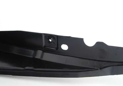 Guardabarros interior delantero derecho OEM 41148234038 para BMW E46. Original BMW.