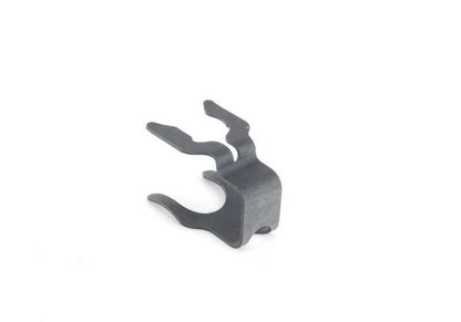 Clip de fijación OEM 11331280933 para BMW E21, E30, E12, E28, E34, Z1. Original BMW.