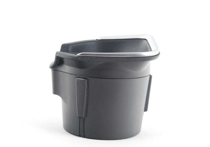 ORGANIZING TRAY FOR OEM 51169257208 Porta for BMW F20, F20N, F21, F21N, F22, F23. Only models up to 03/2016 with storage package (S493A). Original BMW.