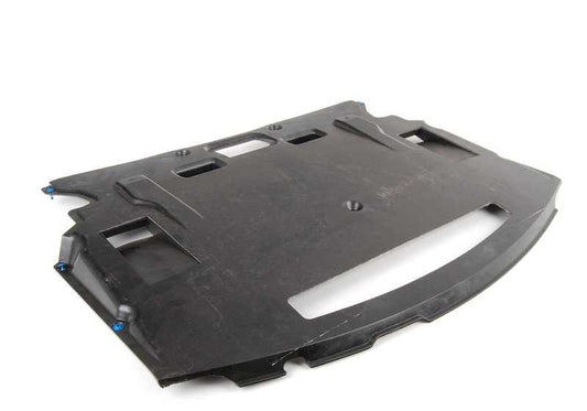 Proteção do compartimento do motor dianteiro para BMW Série 5 E60N (OEM 51717031942). BMW original