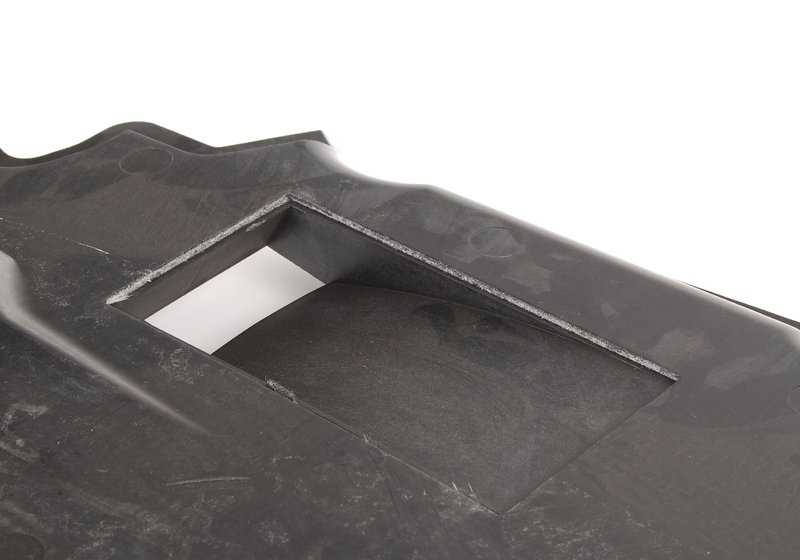 Protección del compartimento del motor delantero para BMW Serie 5 E60N (OEM 51717031942). Original BMW