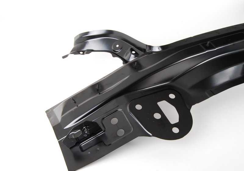 Panel trasero completo OEM 41347193222 para BMW Serie 1 E82 y E88 (118d, 120d, 120i) con cambio manual o automático. Compatible con modelos fabricados entre 2007 y 2013. Original BMW.