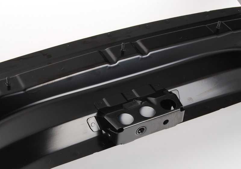 Panel trasero completo OEM 41347193222 para BMW Serie 1 E82 y E88 (118d, 120d, 120i) con cambio manual o automático. Compatible con modelos fabricados entre 2007 y 2013. Original BMW.