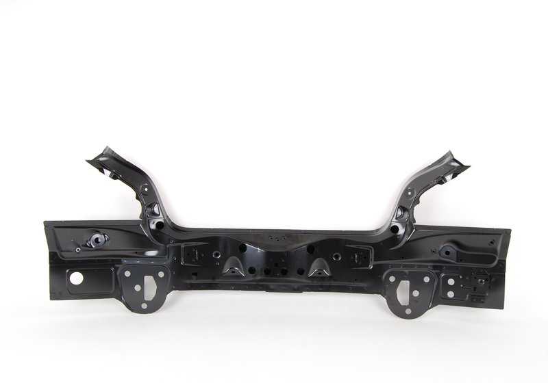 Panel trasero completo OEM 41347193222 para BMW Serie 1 E82 y E88 (118d, 120d, 120i) con cambio manual o automático. Compatible con modelos fabricados entre 2007 y 2013. Original BMW.