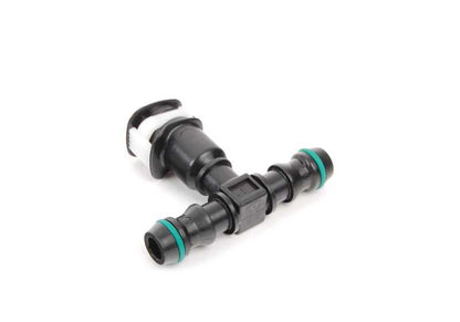 Conector del sistema de lavado de parabrisas OEM 61677181996 para BMW E70, E71, E72. Original BMW.