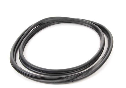 Junta de goma para maletero OEM 51767208106 para BMW E82, E88. Original BMW.