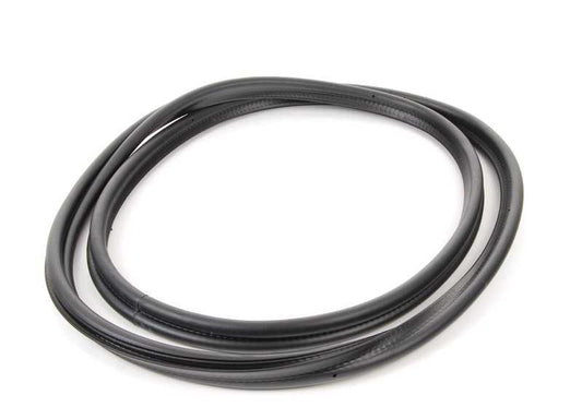 Junta de goma para maletero OEM 51767208106 para BMW E82, E88. Original BMW.