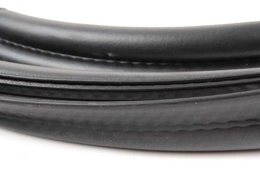 Junta de goma para maletero OEM 51767208106 para BMW E82, E88. Original BMW.