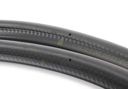 Junta de goma para maletero OEM 51767208106 para BMW E82, E88. Original BMW.