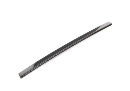 Embellecedor derecho del pilar B OEM 51377164946 para BMW E81, E82, E87, E88. Original BMW.