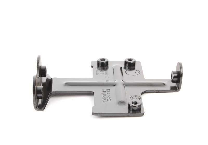 Soporte ACC para BMW E90 y E91 (modelos 316d, 316i, 318d) OEM 66316769132. Compatible con vehículos con control de crucero adaptativo. Original BMW.