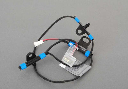 Iluminación de manilla de puerta delantera izquierda OEM 63177209881 para BMW E71, E72. Original BMW.