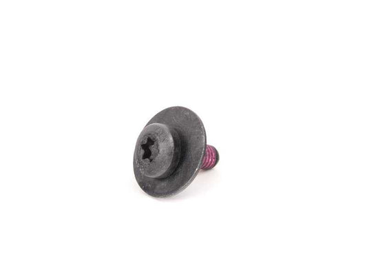 M6X16 OEM anti-Flojed fixing screw 07146975297 for BMW F25, F26, E70, E70N, F15, F85, E71, E72, G68, G70. Original BMW.